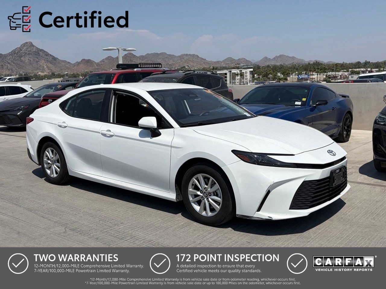 2025 Toyota Camry