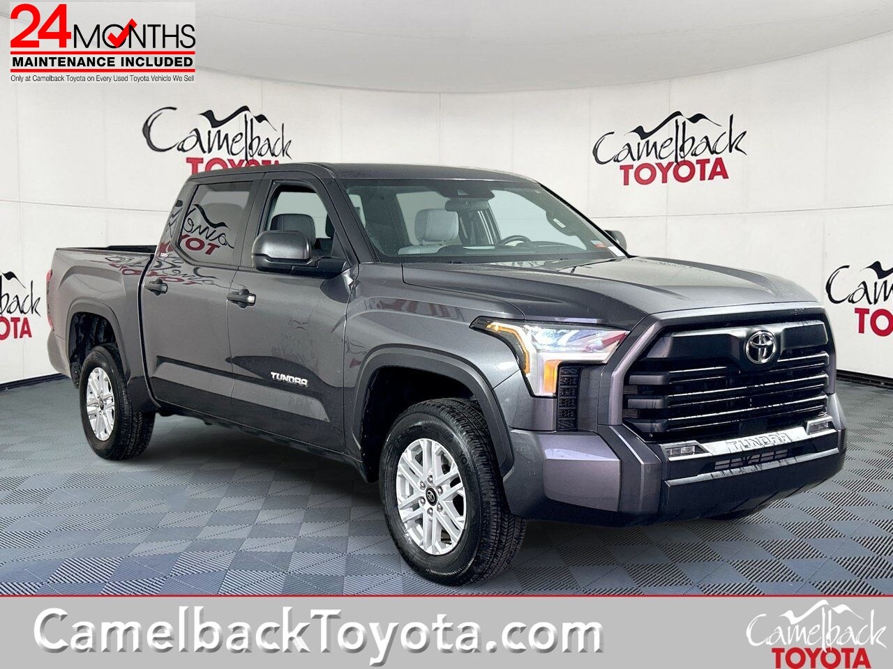 2025 Toyota Tundra