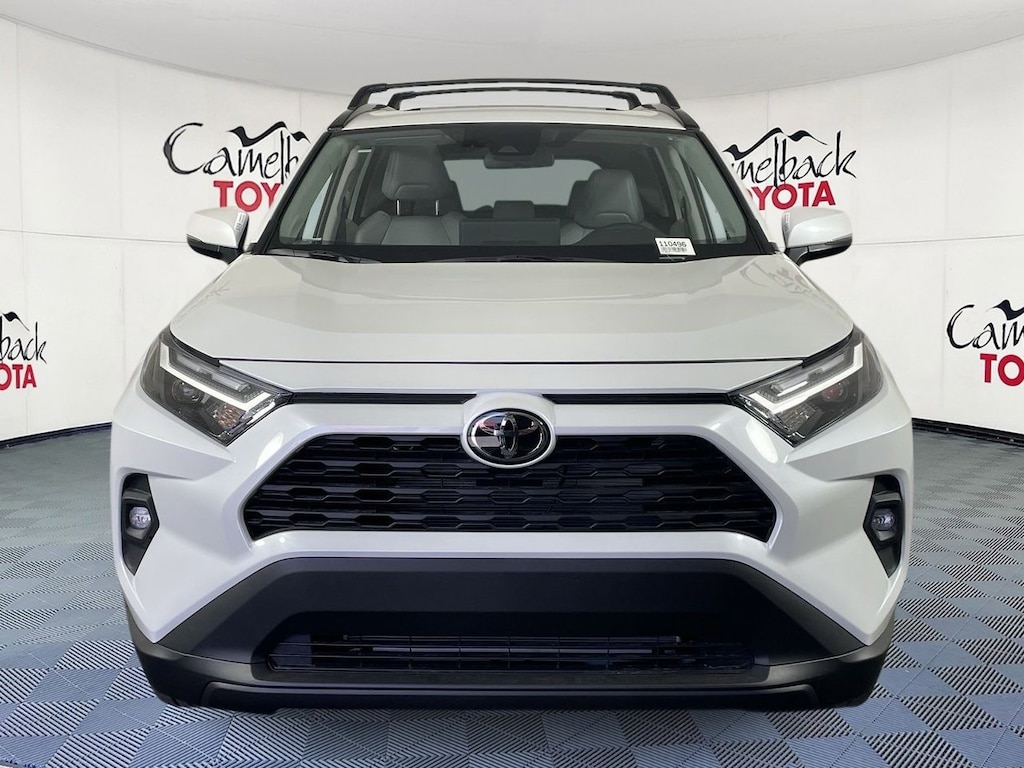 New 2025 Toyota RAV4 XLE Premium SUV