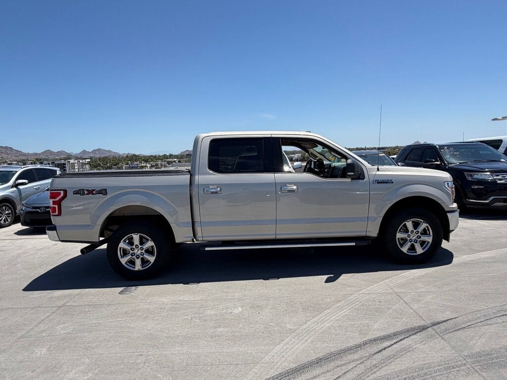Used 2018 Ford