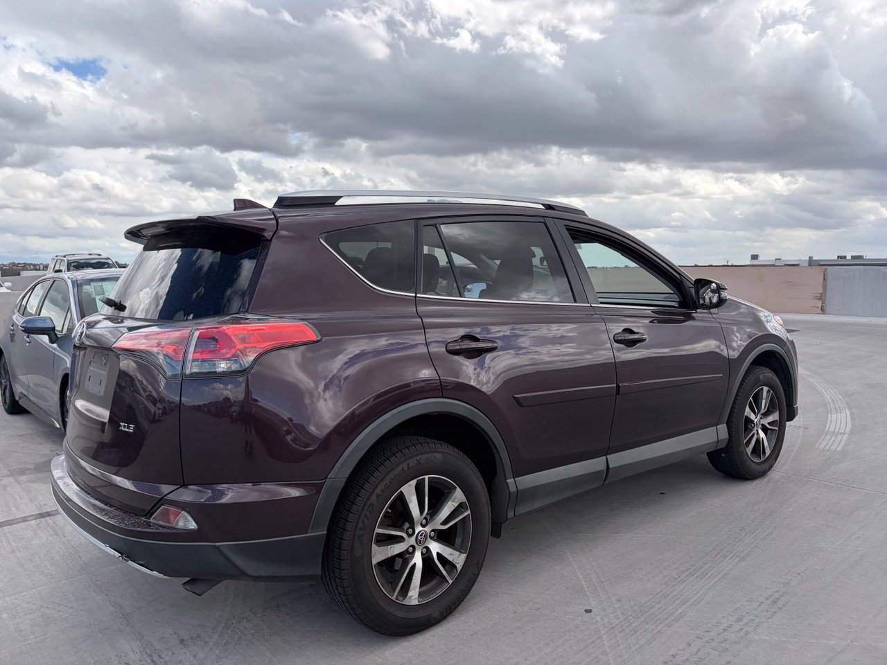 Used 2016 Toyota