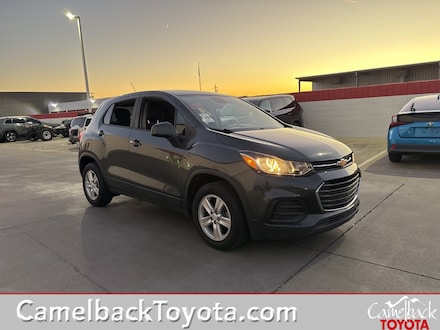 2020 Chevrolet Trax LS SUV