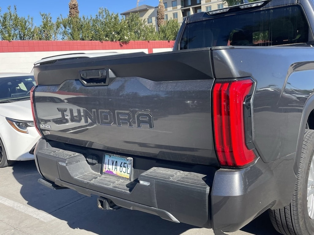 Certified 2024 Toyota