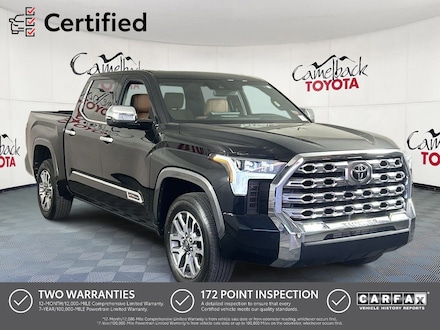 2026 Toyota Tundra 1794 Truck CrewMax