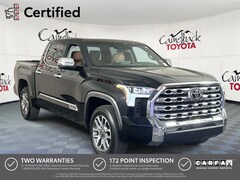 2026 Toyota Tundra 1794 Truck CrewMax