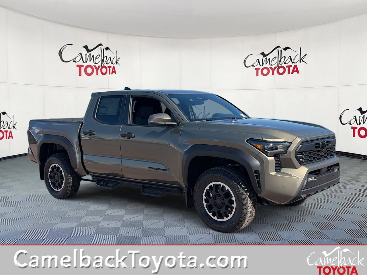  Toyota Tacoma