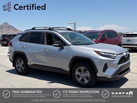 2024 Toyota RAV4 Hybrid XLE SUV