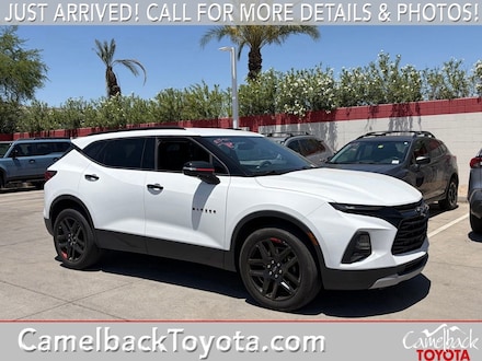 2020 Chevrolet Blazer LT SUV