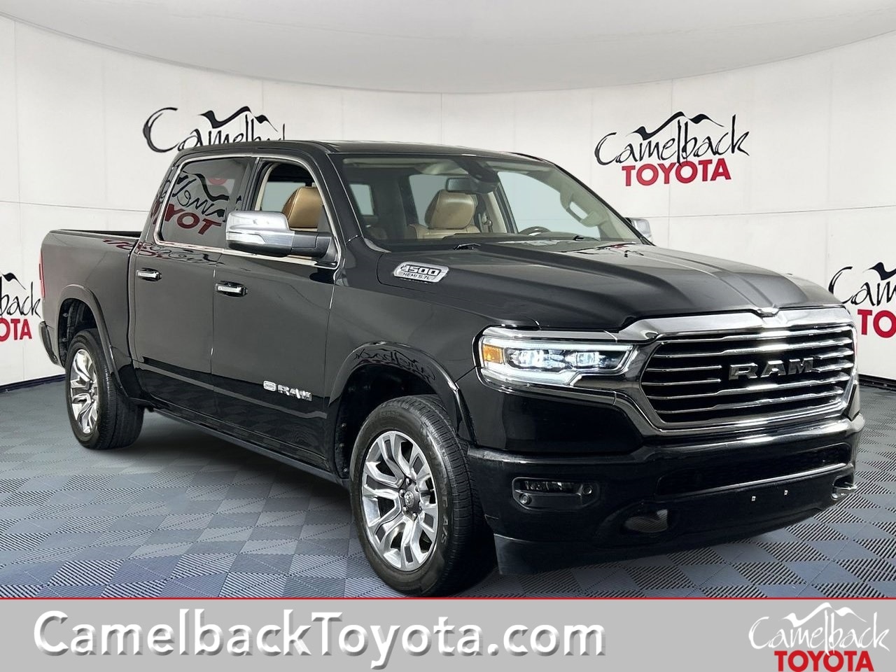 2020 RAM Ram 1500 Pickup Longhorn's photo