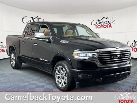 2020 Ram 1500 Laramie Longhorn Truck Crew Cab