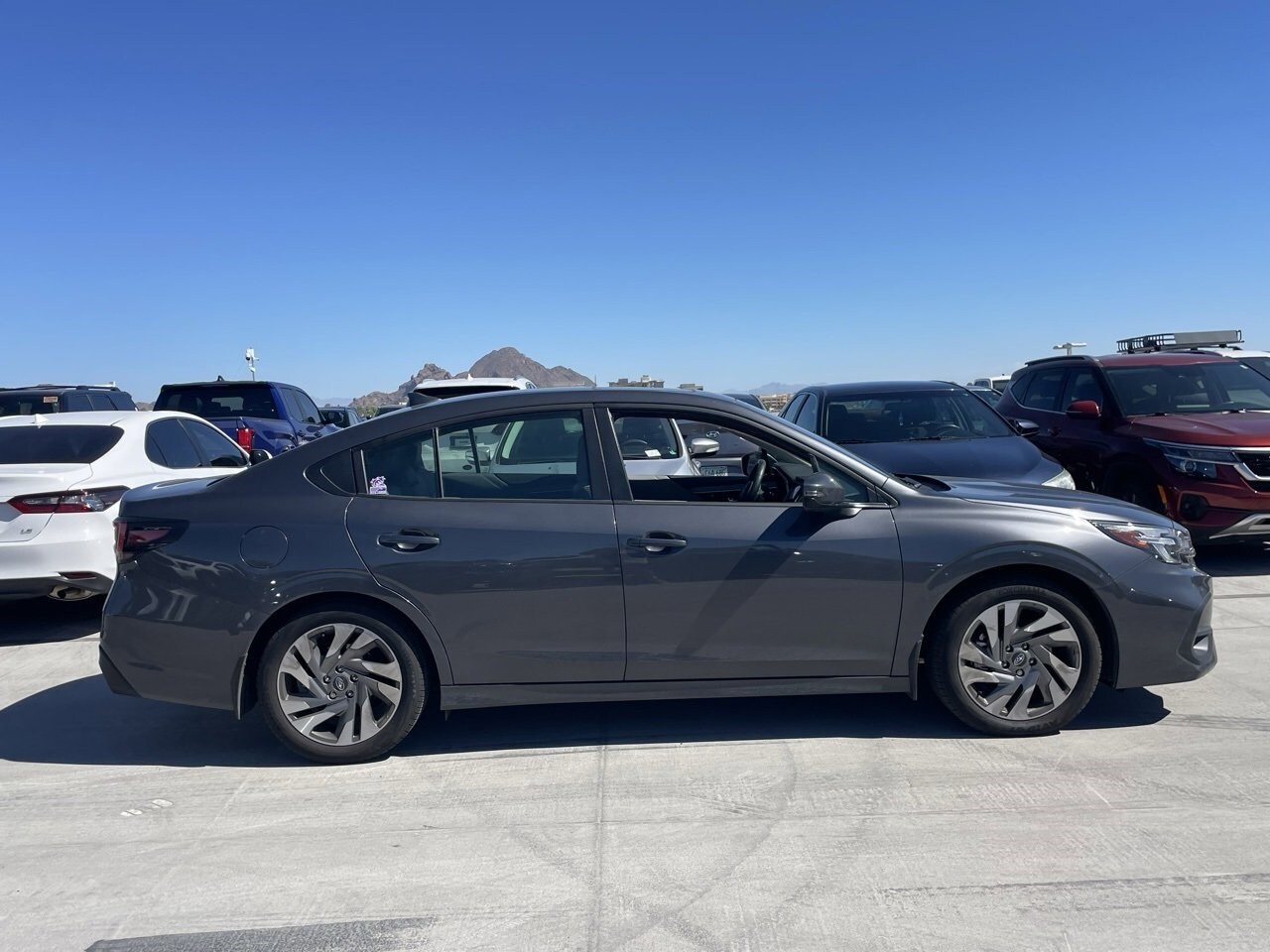 2023 Subaru Legacy Limited photo 3