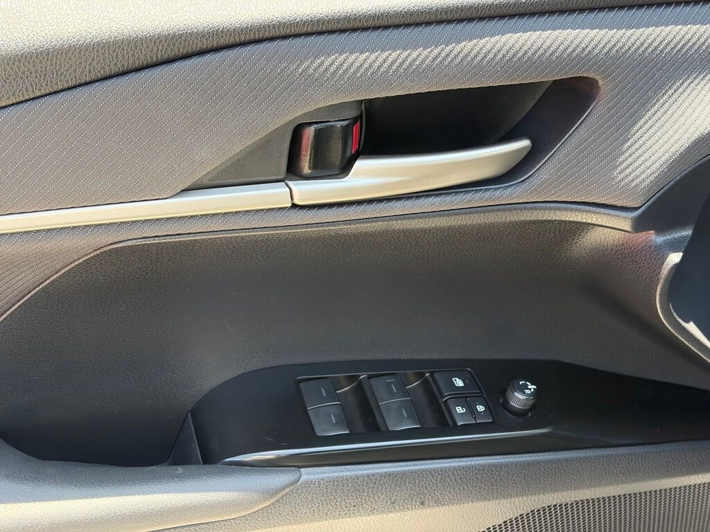 Certified 2025 Toyota