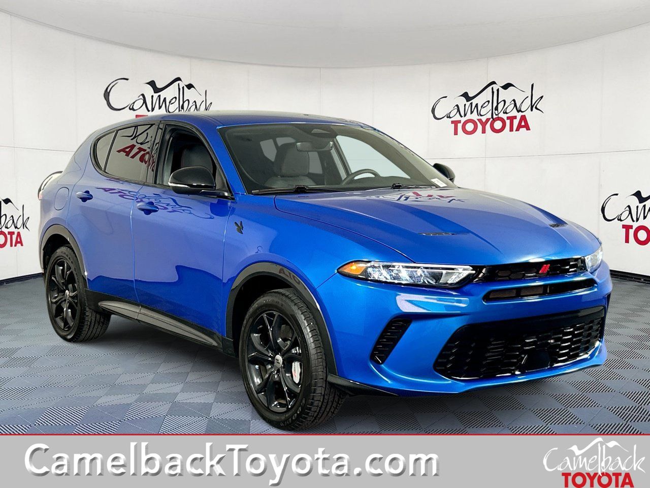 2024 Dodge Hornet