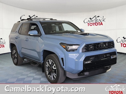 2026 Toyota 4Runner TRD Sport Premium SUV