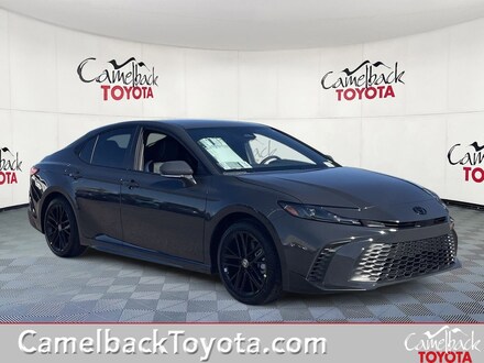 2026 Toyota Camry SE Sedan