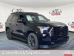 2026 Toyota Sequoia Platinum SUV