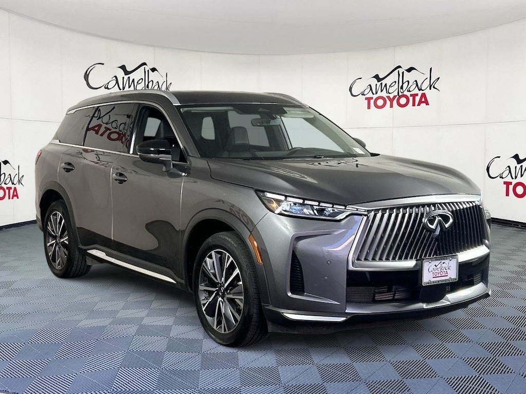 Used 2026 INFINITI QX60 Luxe SUV