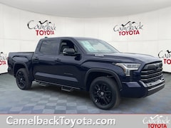 2026 Toyota Tundra i-FORCE MAX Limited Truck CrewMax