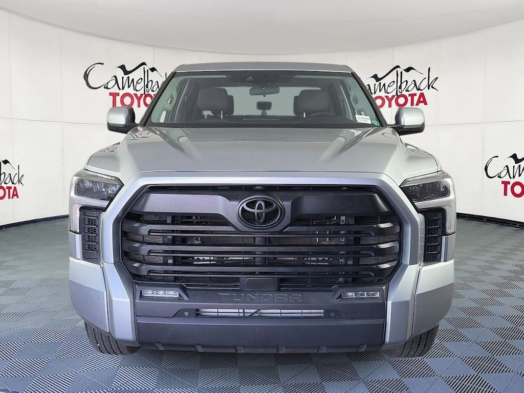 Certified 2024 Toyota Tundra SR5 Truck CrewMax