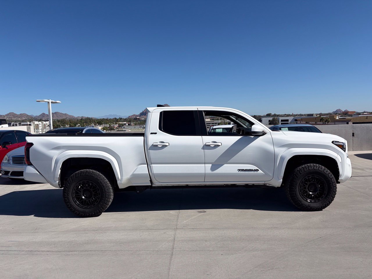 Certified 2026 Toyota