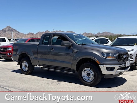2020 Ford Ranger XL Truck SuperCab