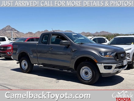 2020 Ford Ranger XL Truck SuperCab