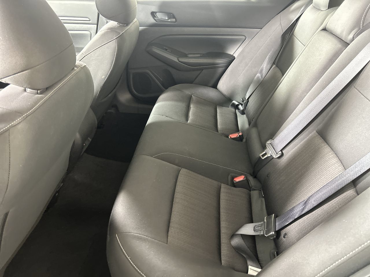 2025 Nissan Altima SV - Photo 24