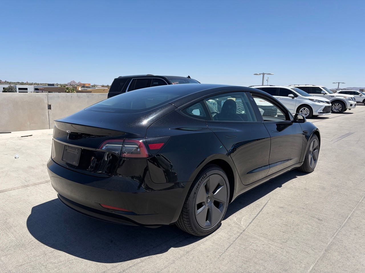 Used 2023 Tesla Model 3 Base with VIN 5YJ3E1EA6PF601396 for sale in Phoenix, AZ