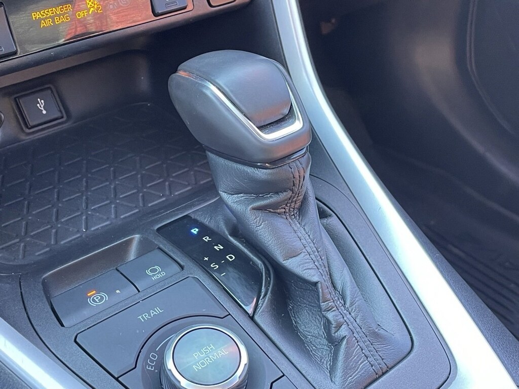 Certified 2021 Toyota