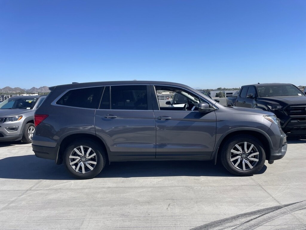 Used 2019 Honda Pilot EX-L SUV