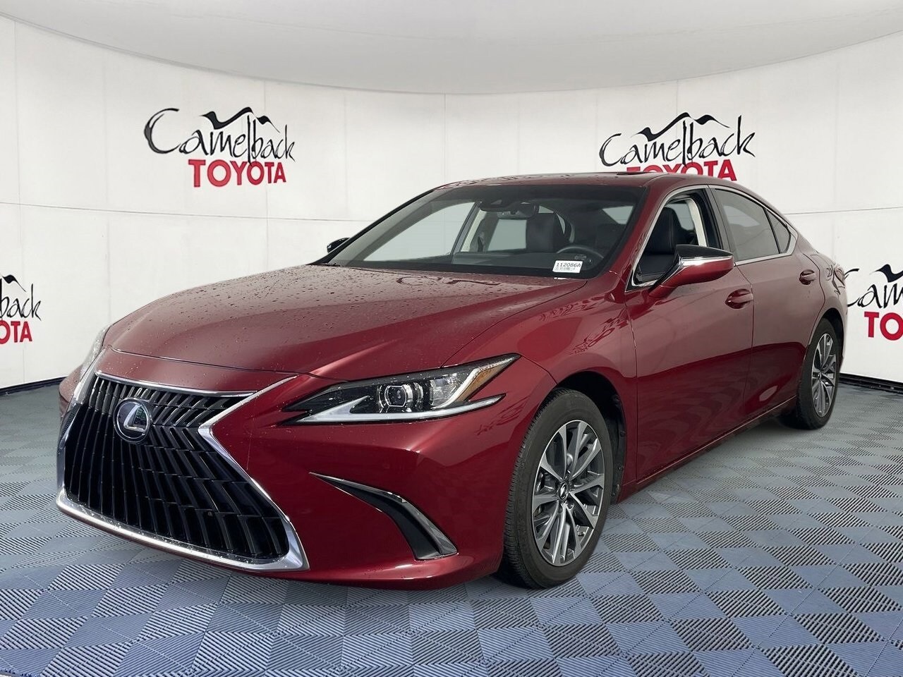 2024 Lexus ES 350 Base photo 2