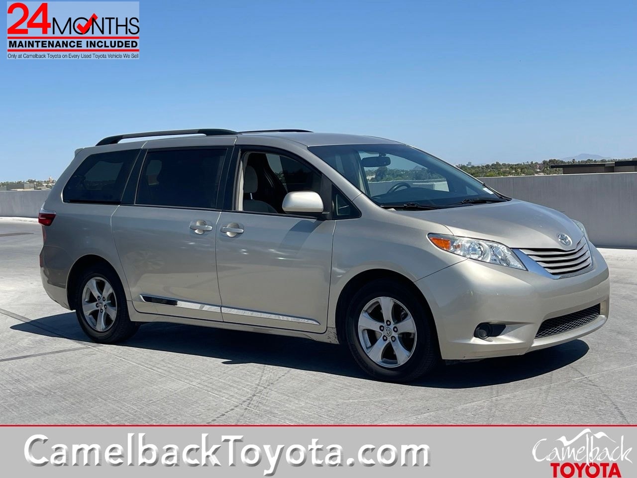 2017 Toyota Sienna's photo