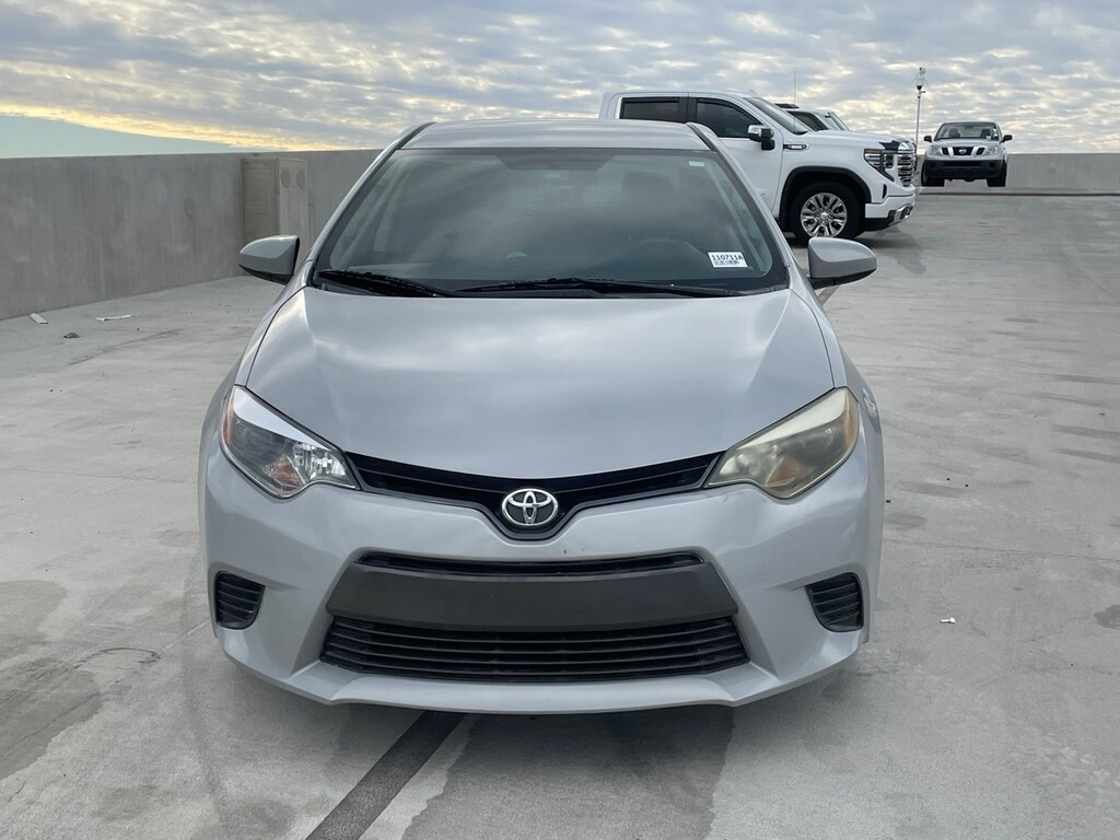 Used 2015 Toyota