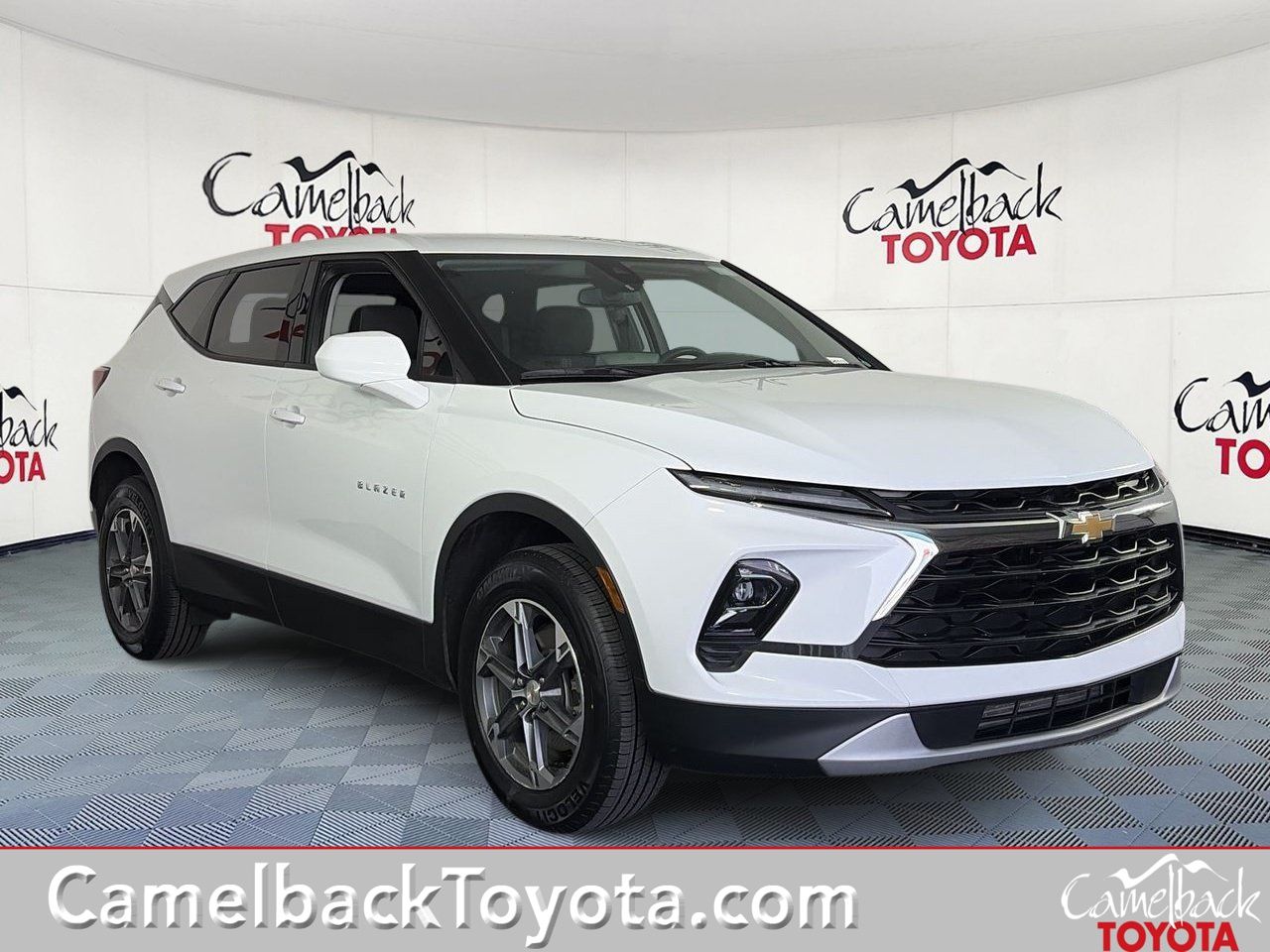 2025 Chevrolet Blazer