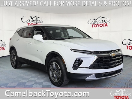 2025 Chevrolet Blazer LT SUV