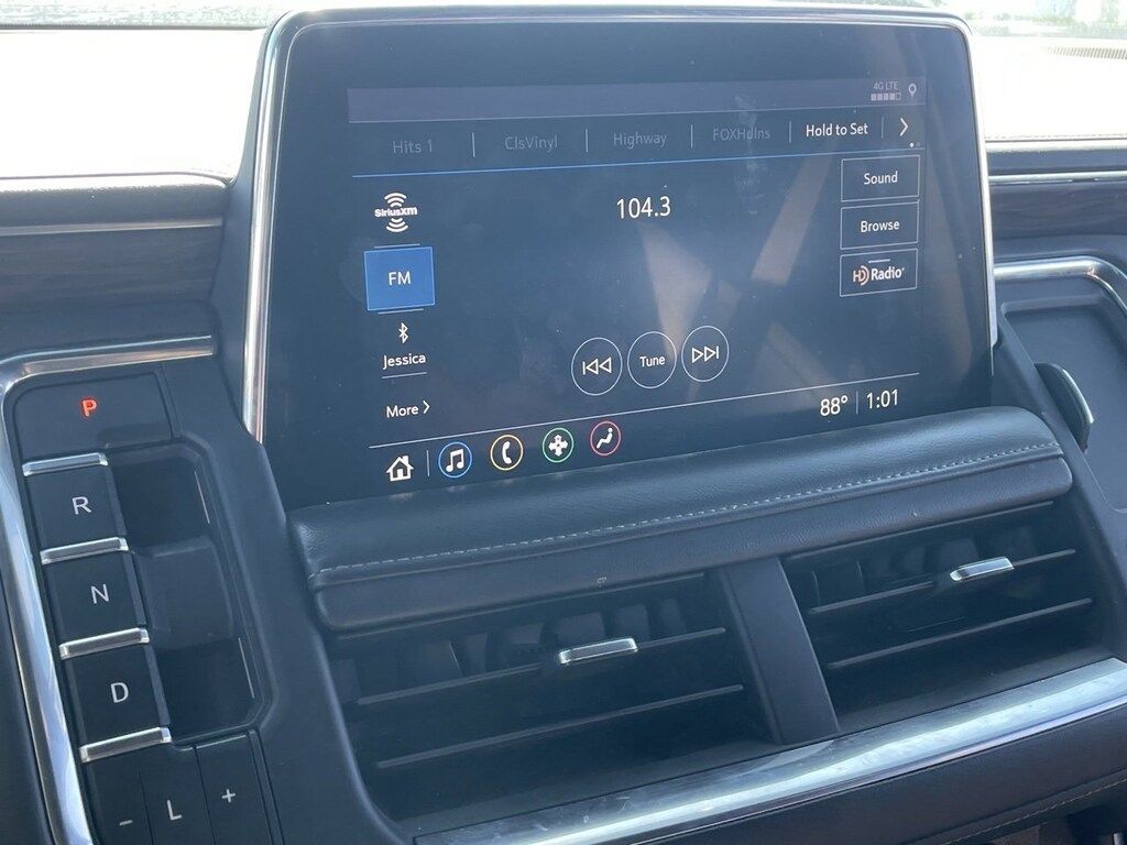 Used 2021 Chevrolet Tahoe LT SUV