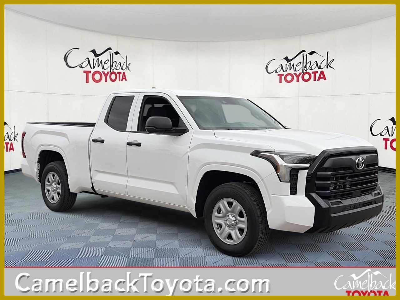 2026 Toyota Tundra SR Truck Double Cab