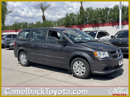 2015 Dodge Grand Caravan AVP Van