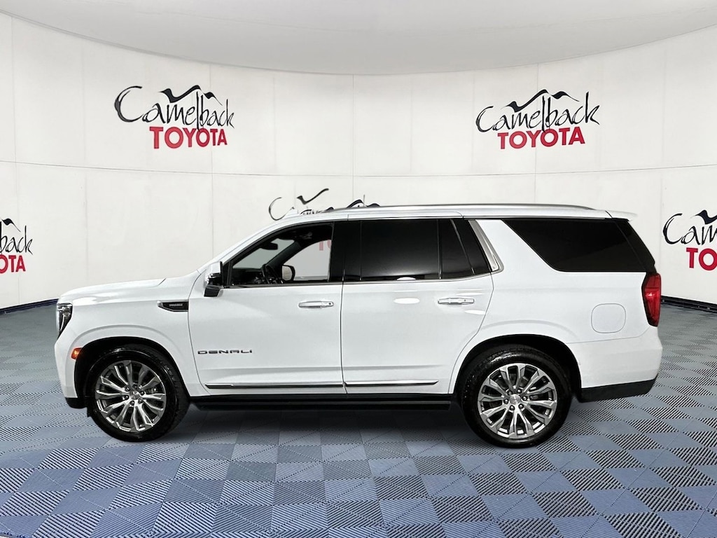 Used 2023 GMC Yukon Denali SUV