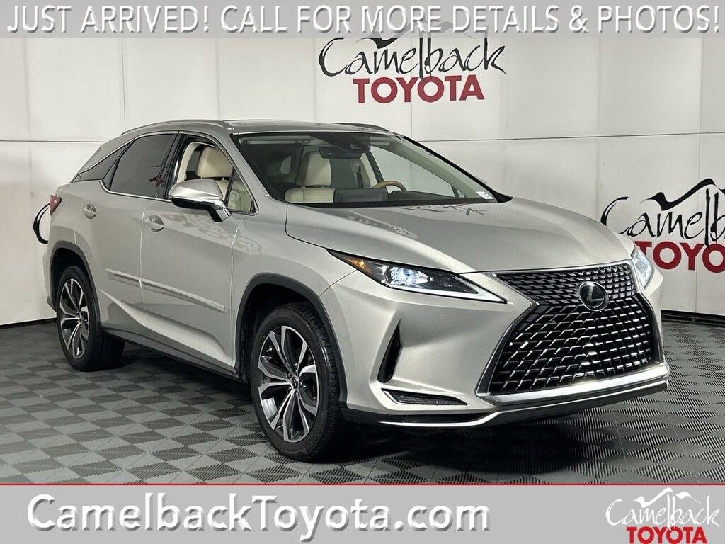 Used 2020 Lexus RX 350 SUV