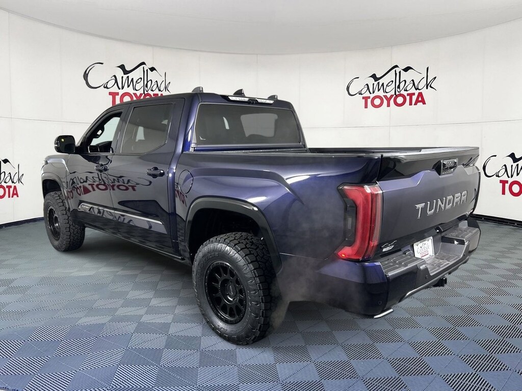 New 2026 Toyota Tundra i-FORCE MAX Platinum Truck CrewMax