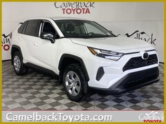 2025 Toyota RAV4 LE SUV
