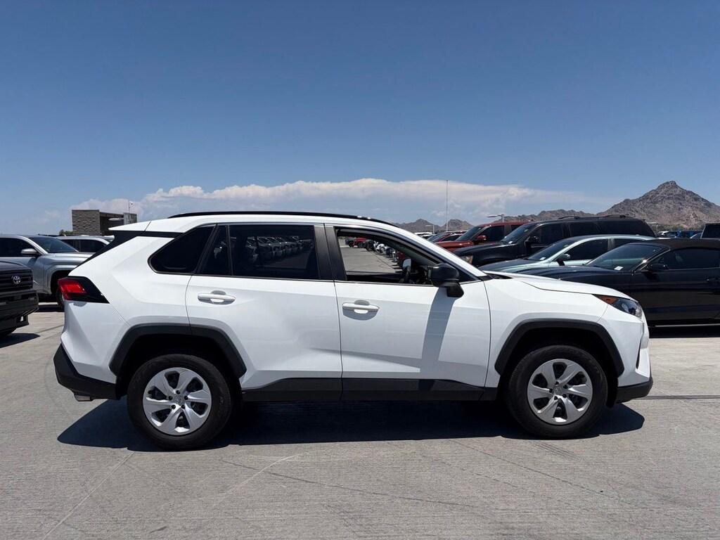 Used 2019 Toyota RAV4 LE SUV