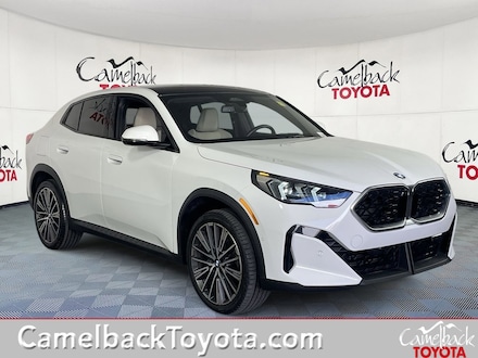 2024 BMW X2 xDrive28i SUV