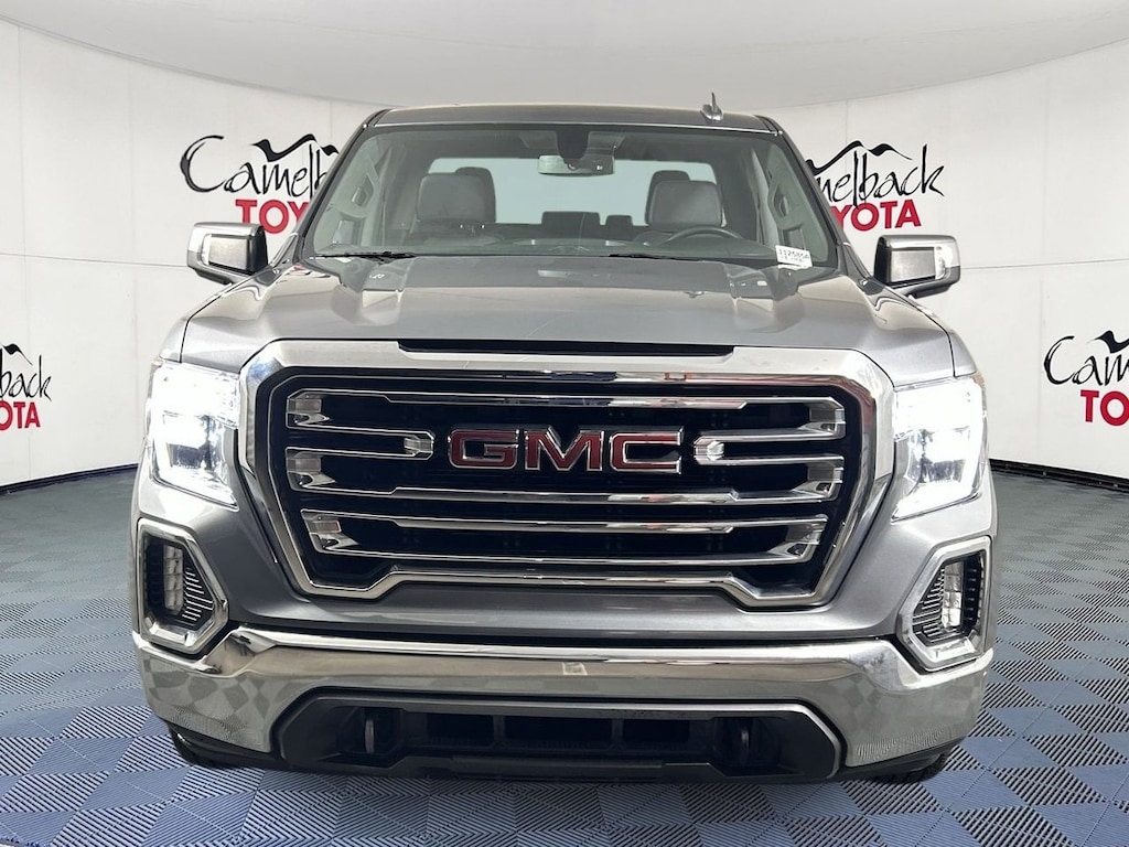 Used 2022 GMC
