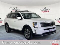 2021 Kia Telluride S SUV