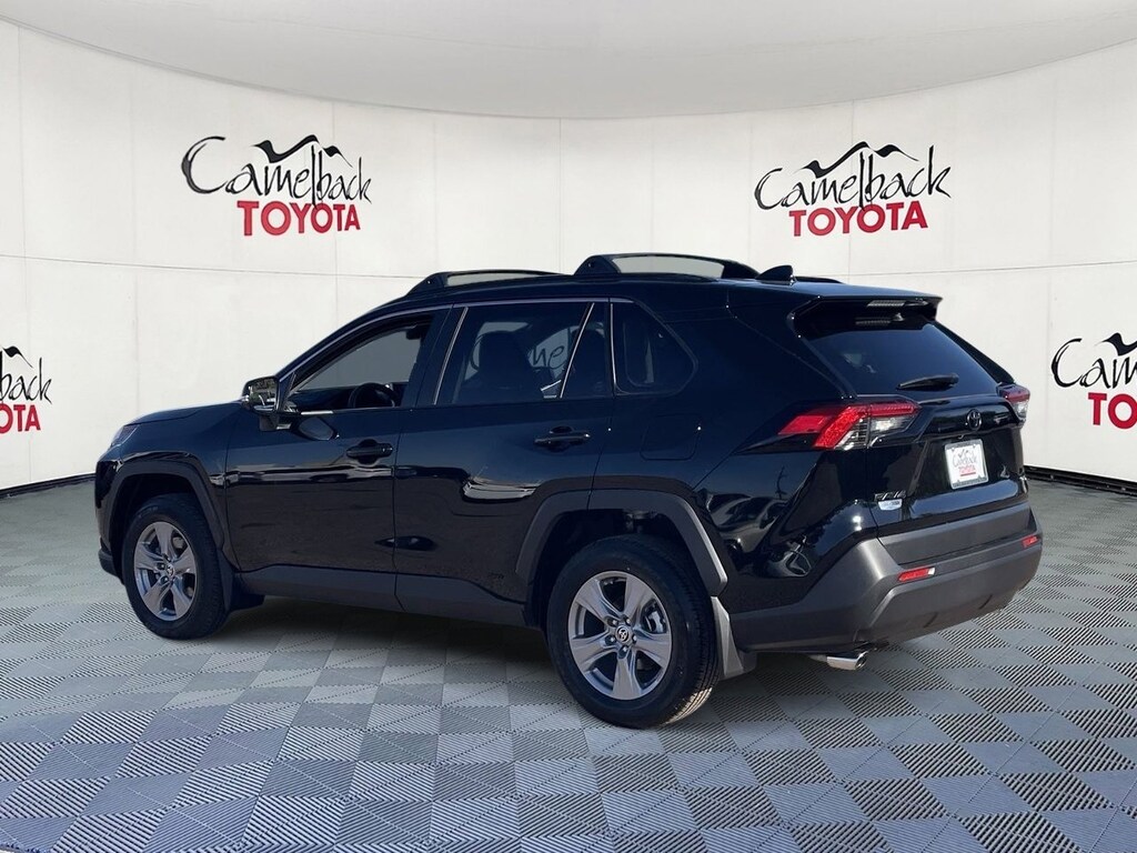 New 2025 Toyota RAV4 Hybrid XLE SUV