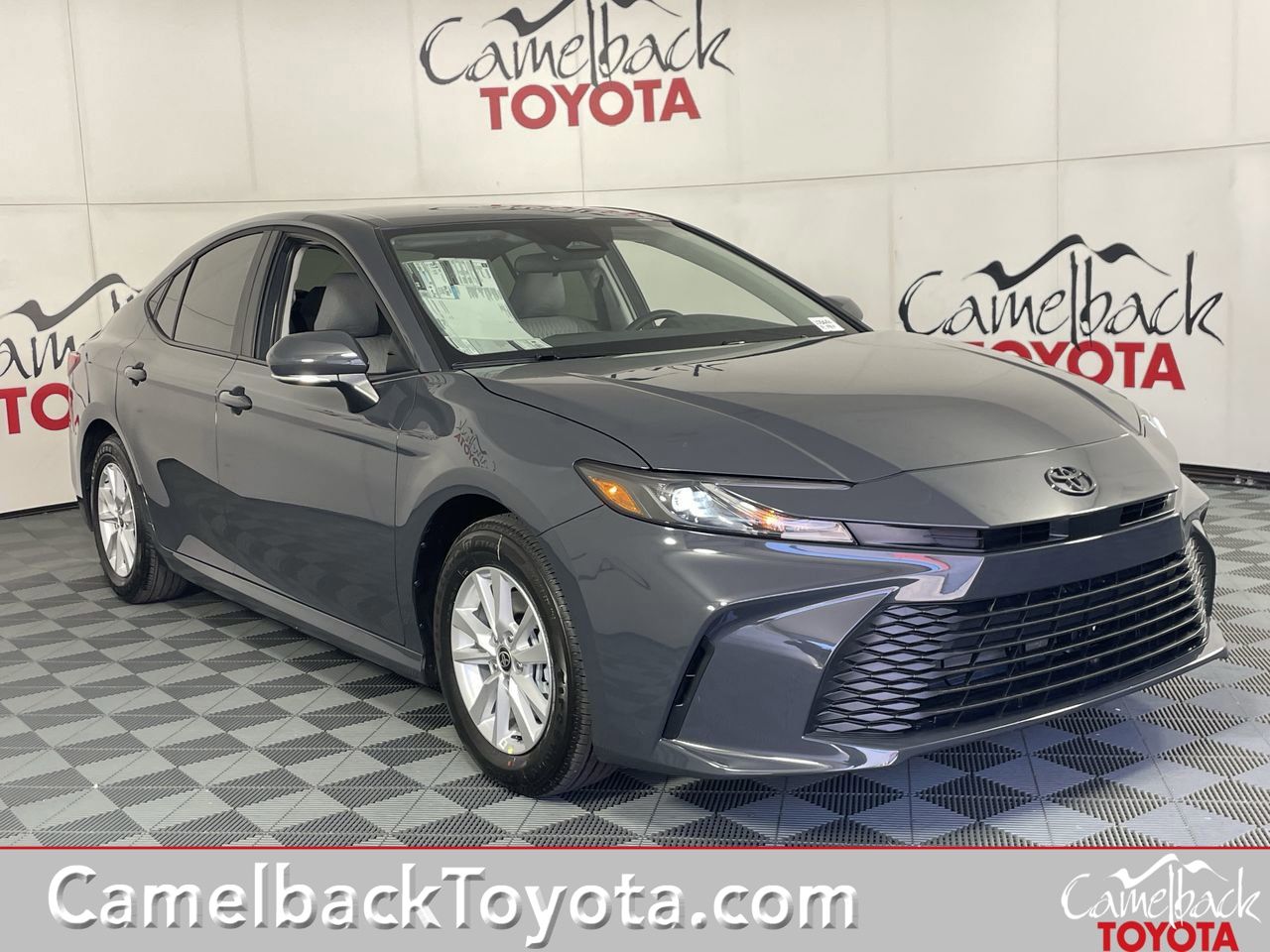 2026 Toyota Camry