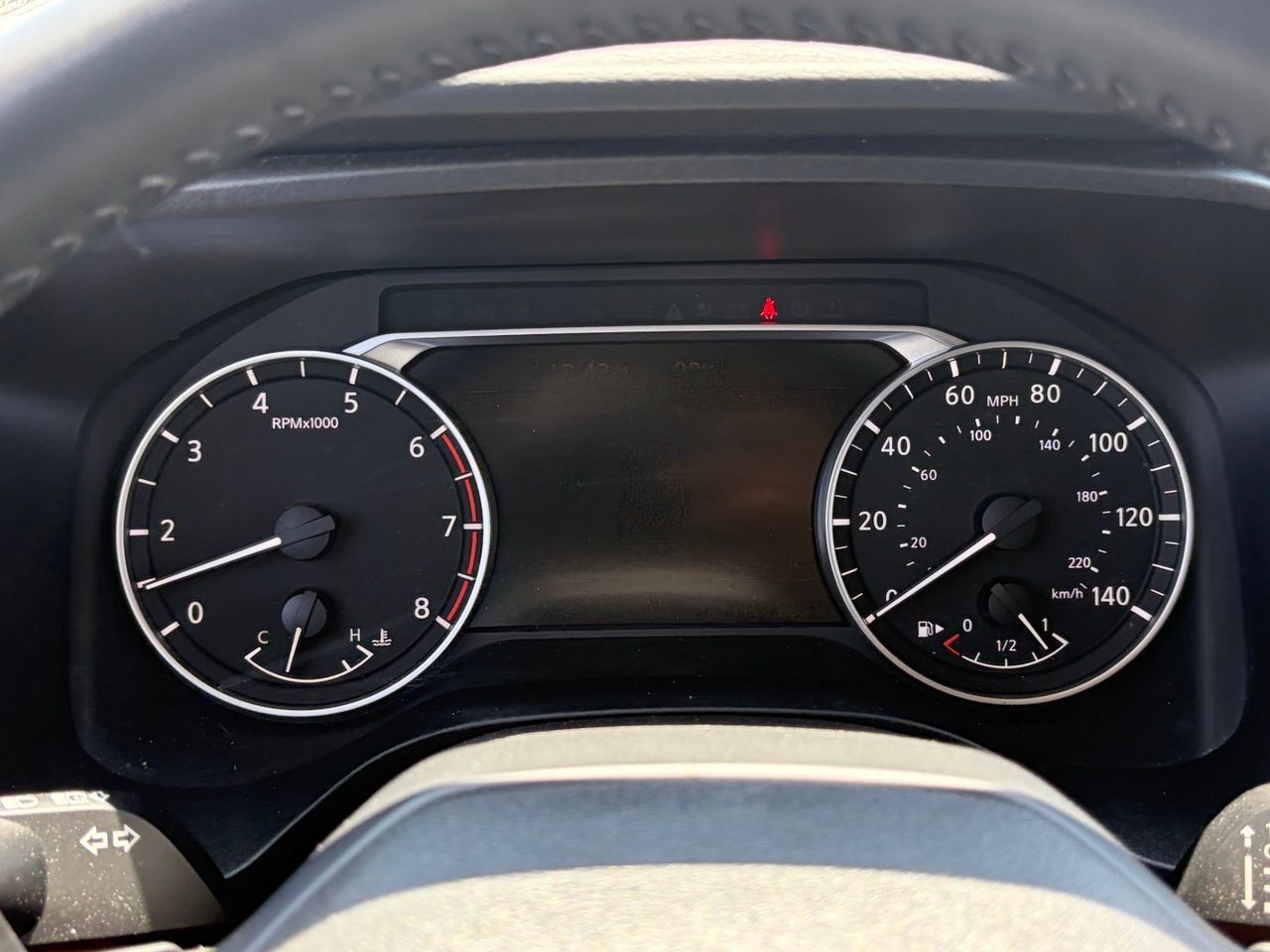 2025 Nissan Rogue SV - Photo 10