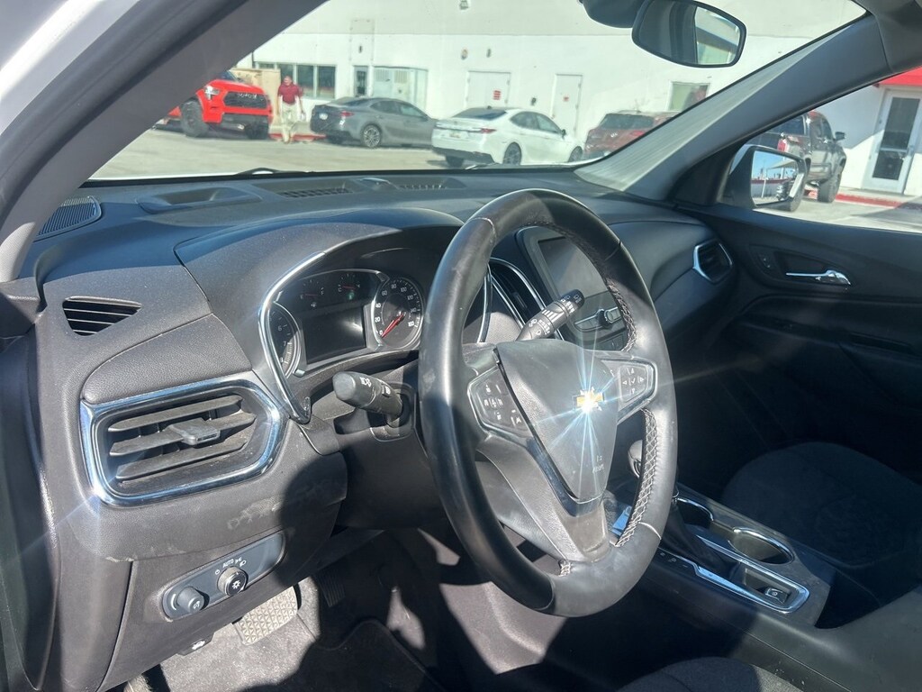 Used 2024 Chevrolet Equinox LT SUV